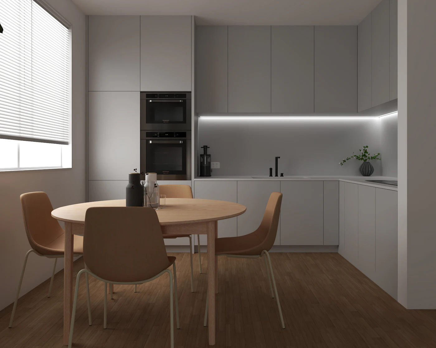 Cuisine et table